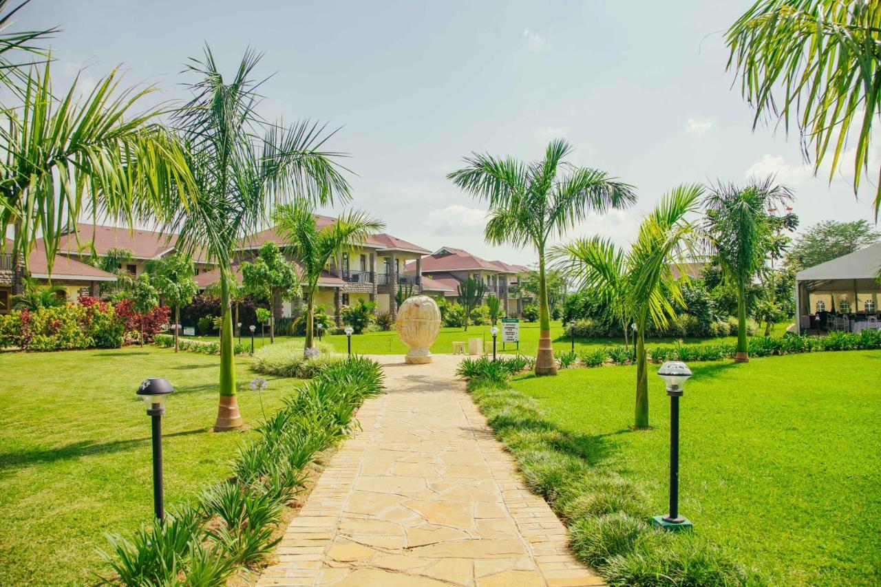 Ciala Resort Hotels In Kisumu Exteriör bild