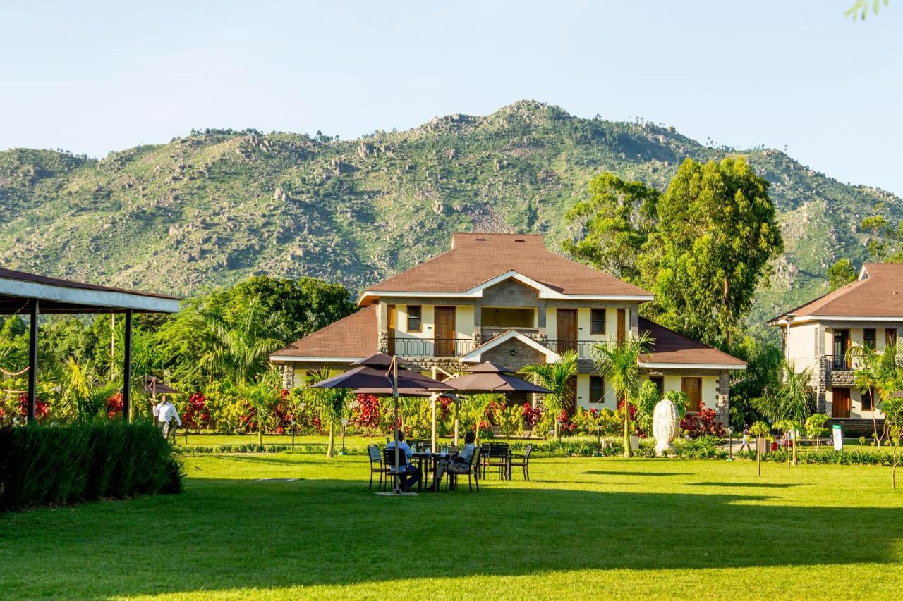 Ciala Resort Hotels In Kisumu Exteriör bild